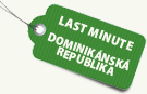 Last minute Dominikánská republika