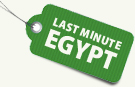 Last minute dovolená Egypt