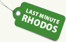 rhodos last minute